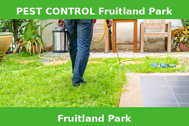 PEST CONTROL Fruitland Park
